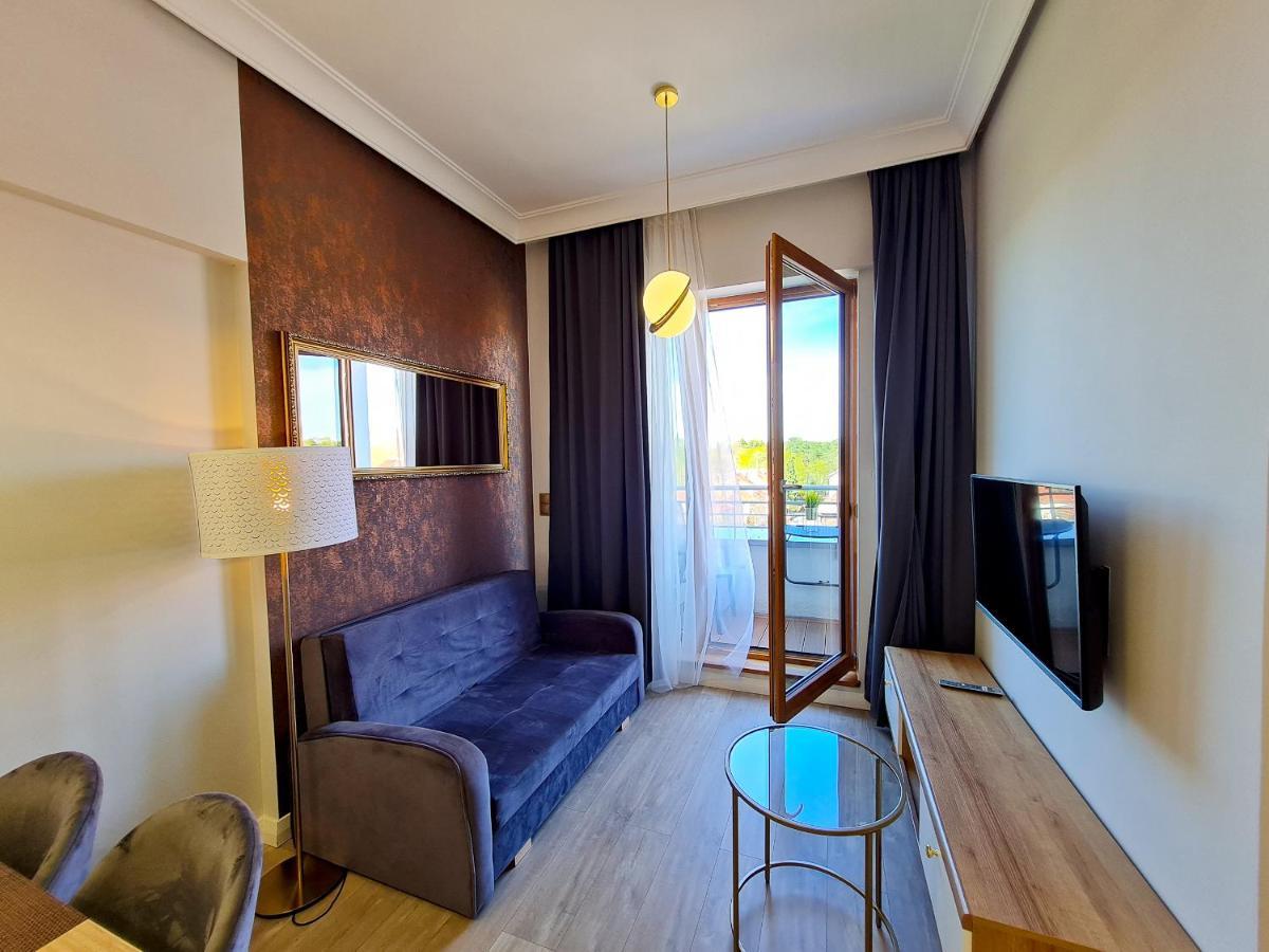 Visit Baltic - Platan Tower Victoria Apartment Swinoujscie Luaran gambar