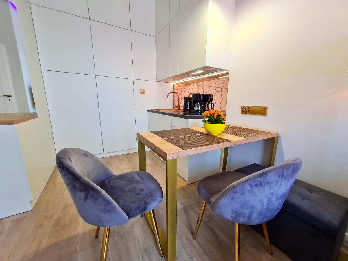 Visit Baltic - Platan Tower Victoria Apartment Swinoujscie Luaran gambar