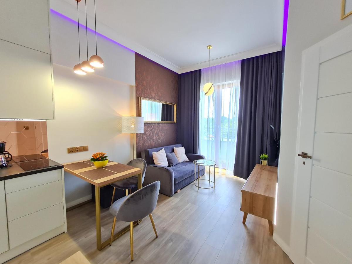 Visit Baltic - Platan Tower Victoria Apartment Swinoujscie Luaran gambar
