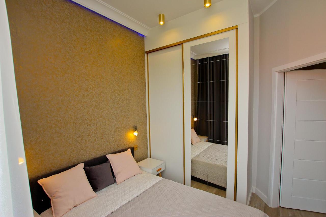 Visit Baltic - Platan Tower Victoria Apartment Swinoujscie Luaran gambar