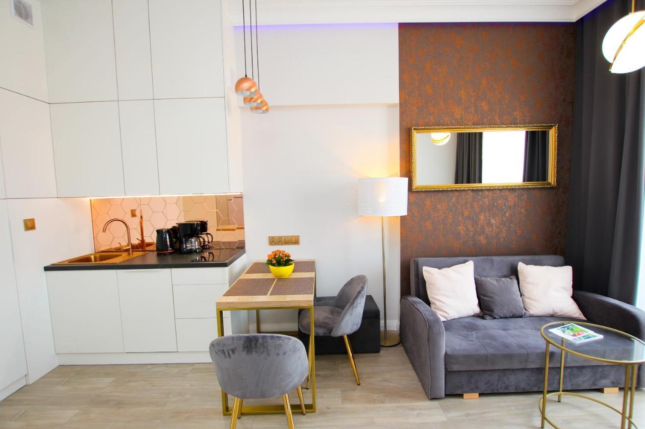 Visit Baltic - Platan Tower Victoria Apartment Swinoujscie Luaran gambar
