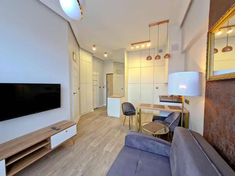 Visit Baltic - Platan Tower Victoria Apartment Swinoujscie Luaran gambar