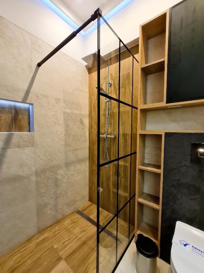 Visit Baltic - Platan Tower Victoria Apartment Swinoujscie Luaran gambar