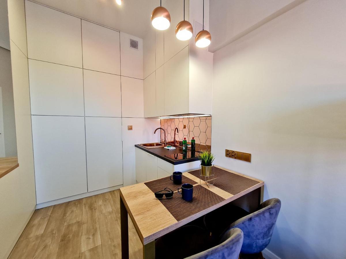 Visit Baltic - Platan Tower Victoria Apartment Swinoujscie Luaran gambar